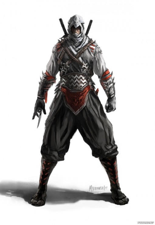 Assassin's Creed 3 - �����, ����� � ������ ���������� �����������