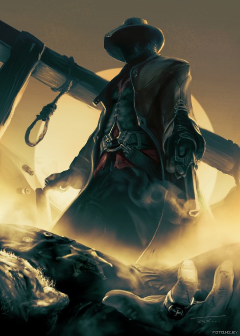 Assassin's Creed 3 - �����, ����� � ������ ���������� �����������